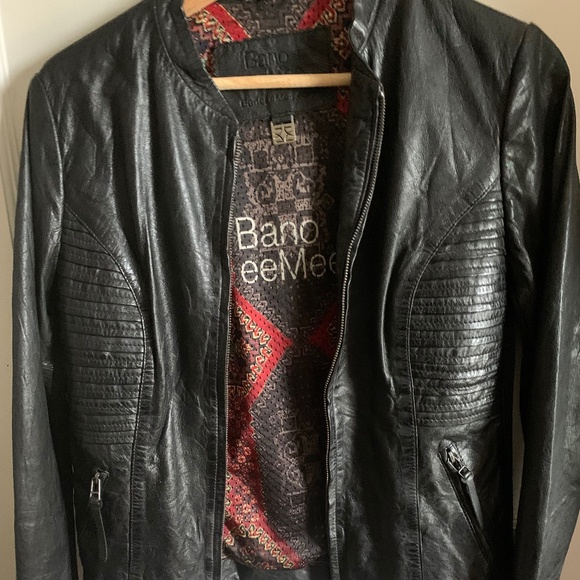 Bano eeMee Leather jacket - Picture 2 of 9